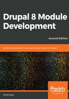 Drupal 8 Module Development