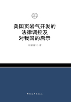 美国页岩气开发的法律调控及对我国的启示在线阅读