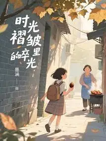 Broken Light in the Folds of Time