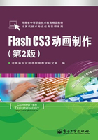 Flash CS3动画制作在线阅读