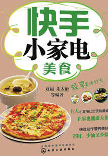 快手小家電美食