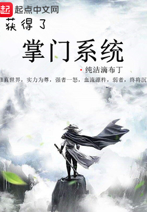 獲得了掌門系統
