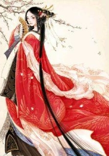 戀你一世霜華