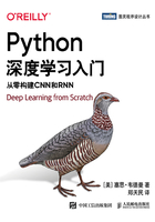 Python深度学习入门：从零构建CNN和RNN在线阅读