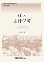 社区生计保障在线阅读