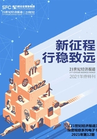 新征程 行稳致远：《21世纪经济报道》2021年终特刊（《21世纪经济报道》深度观察）在线阅读