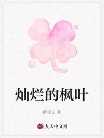 燦爛的楓葉