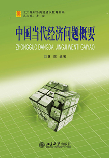 中國當代經濟問題概要