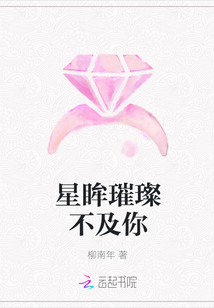 星眸璀璨不及你