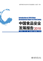 中国食品安全发展报告2018