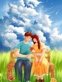 爱慕我的贫困生炫富了