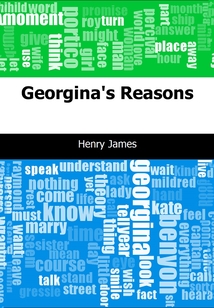 Georgina's Reasons-喬治娜的思想 (英文原版)
