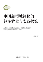 中国新型城镇化的经济背景与实践探究在线阅读