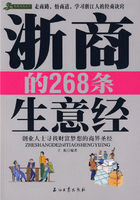 浙商的268条生意经在线阅读