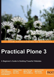 Practical Plone 3: A Beginner's Guide to Building Powerful Websites