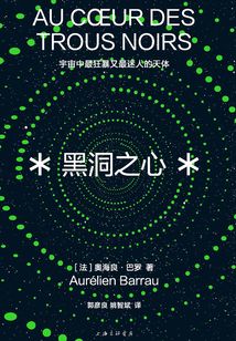 黑洞之心：宇宙中最狂暴又最迷人的天體
