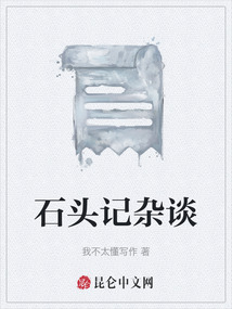 石頭記雜談