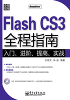 Flash CS3全程指南