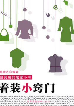 着装小窍门（最实用的居家小书） 封面