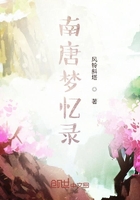 南唐梦忆录