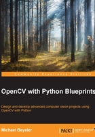 OpenCV with Python Blueprints在线阅读