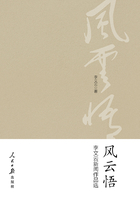 风云悟:李文云新闻作品选