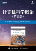 计算机科学概论(第13版)在线阅读