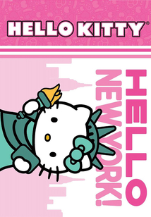 Hello Kitty, Hello New York!
