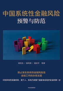 中國系統性金融風險預警與防范