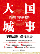 大国城事:破解城市兴衰密码在线阅读