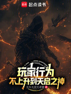 玩家行为,不上升到天启之神!在线阅读