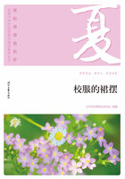 “我的青春我的梦”全国中学生校园美文精品集萃丛书:校服的裙摆在线阅读