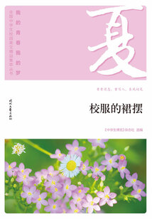 “我的青春我的夢”全國中學生校園美文精品集萃叢書:校服的裙擺