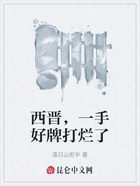 西晋,一手好牌打烂了在线阅读