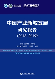 中國產(chǎn)業(yè)新城發(fā)展研究報告(2018~2019)