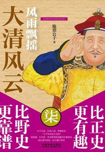 大清風(fēng)云7：風(fēng)雨飄搖