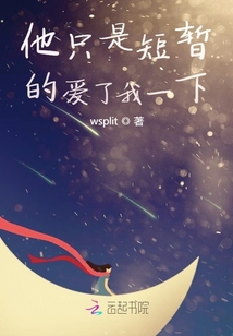 他只是短暫的愛了我一下
