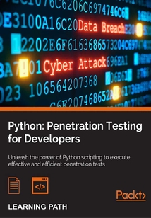 Python:Penetration Testing for Developers