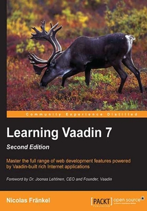 Learning Vaadin 7(Second Edition)