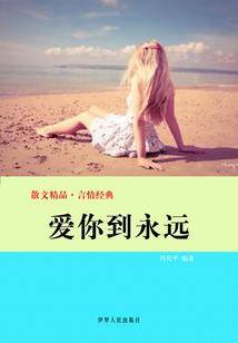 爱你到永远(散文精品·言情经典)