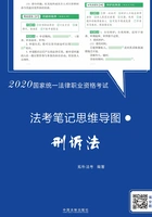 2020国家统一法律职业资格考试·法考笔记思维导图:刑诉法在线阅读