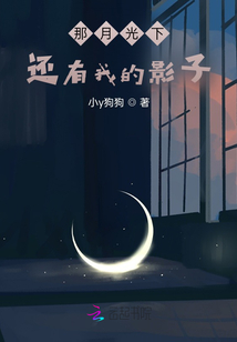 那月光下，还有我的影子