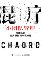 混序小團隊管理：帶團隊的三大原則和十項修煉在線閱讀