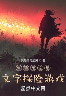 你确定这是文字探险游戏?