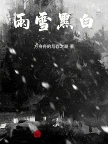 雨雪黑白