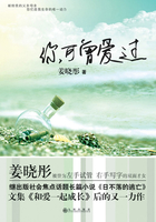 你可曾爱过在线阅读