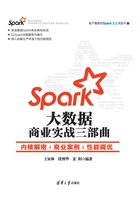 Spark大数据商业实战三部曲：内核解密|商业案例|性能调优在线阅读