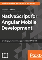 NativeScript for Angular Mobile Development在線閱讀