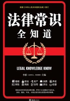 法律常识全知道在线阅读