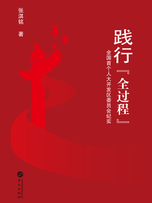 踐行“全過程”：全國首個人大開發區委員會紀實